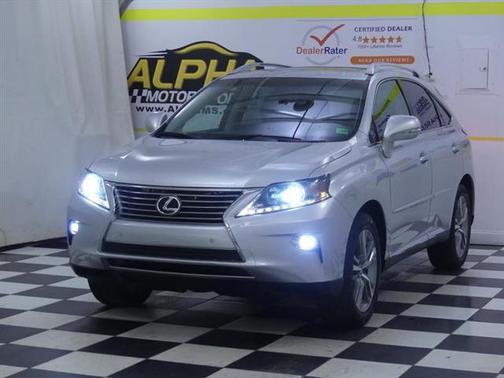 2015 Lexus RX 350 Base