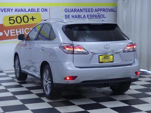 2015 Lexus RX 350 Base