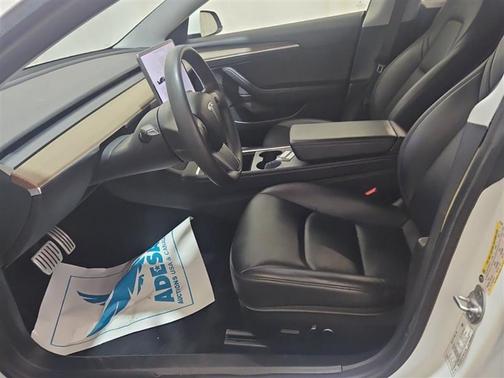 2021 Tesla Model 3 Performance