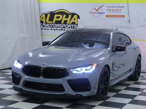 2024 BMW M8 Gran Coupe Competition