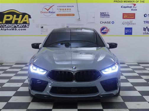 2024 BMW M8 Gran Coupe Competition