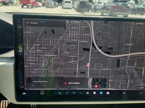 2022 Tesla Model S Plaid