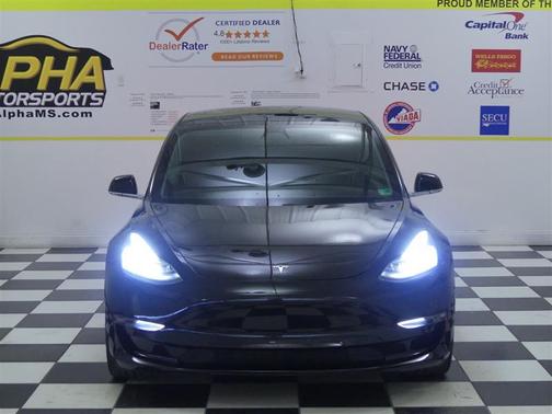 2020 Tesla Model 3 Performance
