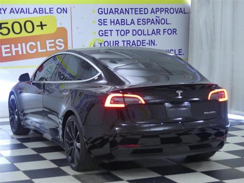 2020 Tesla Model 3 Performance