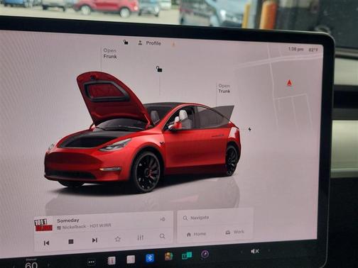 2022 Tesla Model Y Performance Dual Motor All-Wheel Drive