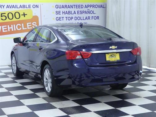 2019 Chevrolet Impala 1LT