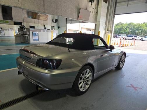 2007 Honda S2000 Base