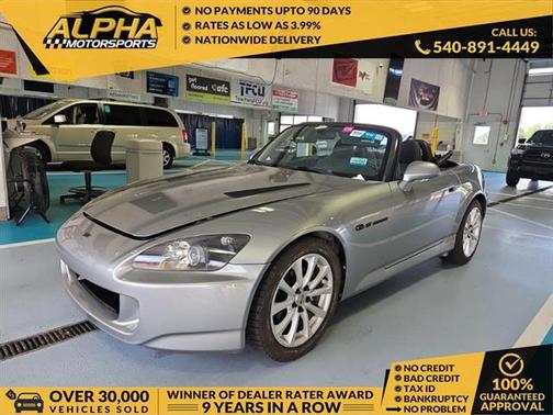2007 Honda S2000 Base