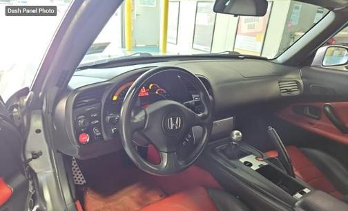 2007 Honda S2000 Base