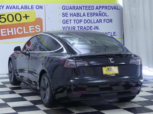 2019 Tesla Model 3 Standard Range Plus