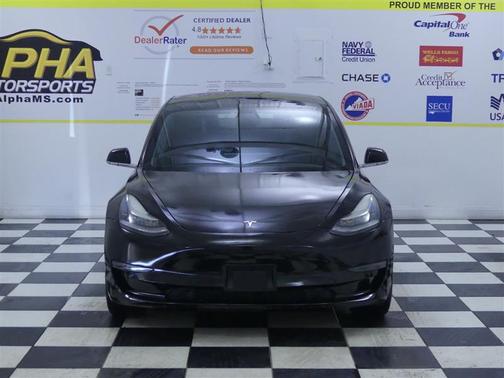 2019 Tesla Model 3 Standard Range Plus
