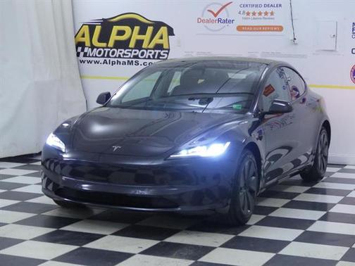 2024 Tesla Model 3 Standard Range