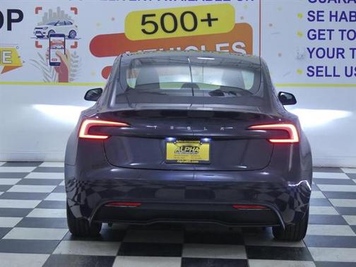 2024 Tesla Model 3 Standard Range