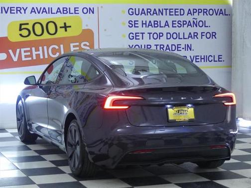 2024 Tesla Model 3 Standard Range