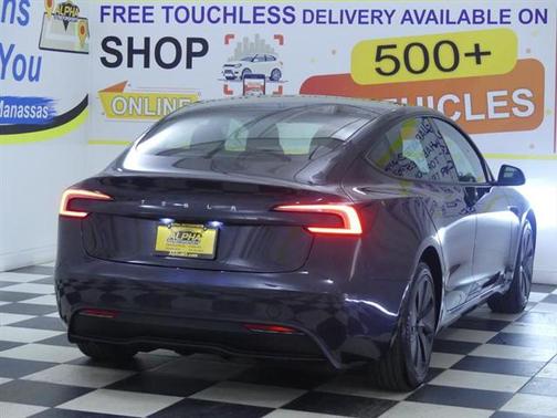 2024 Tesla Model 3 Standard Range