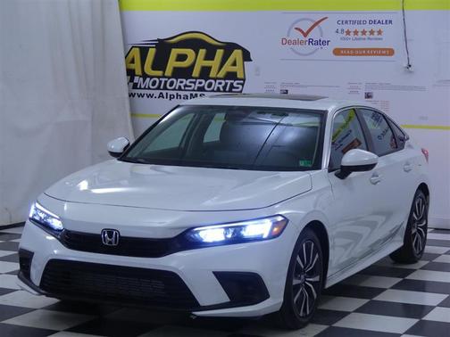 2024 Honda Civic EX