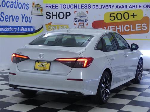 2024 Honda Civic EX