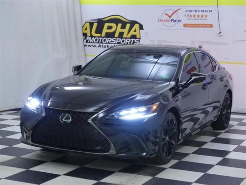 2024 Lexus ES 350 F Sport