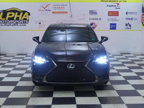 2024 Lexus ES 350 F Sport