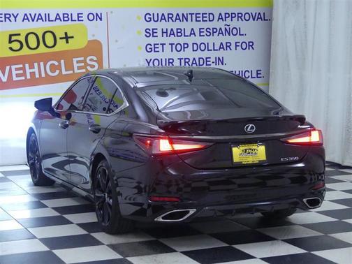 2024 Lexus ES 350 F Sport