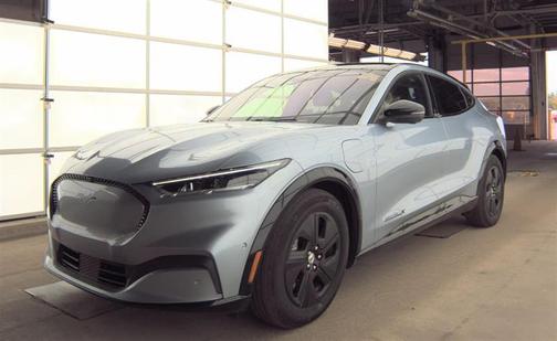 2022 Ford Mustang Mach-E California Route 1