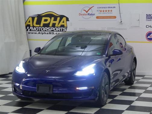 2022 Tesla Model 3 Long Range