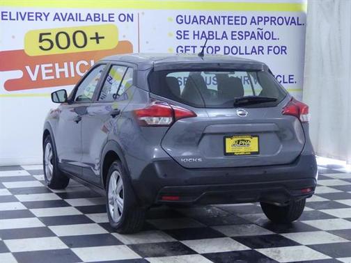 2020 Nissan Kicks S
