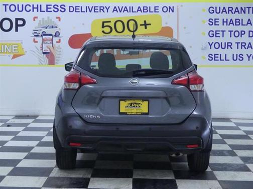 2020 Nissan Kicks S