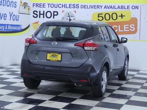 2020 Nissan Kicks S