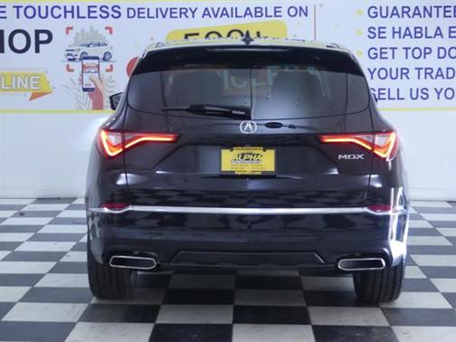 2022 Acura MDX Base