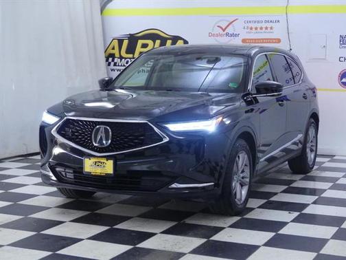2022 Acura MDX Base
