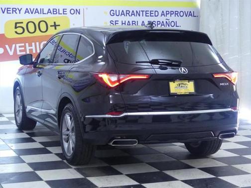 2022 Acura MDX Base
