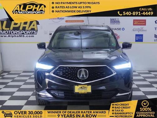 2022 Acura MDX Base