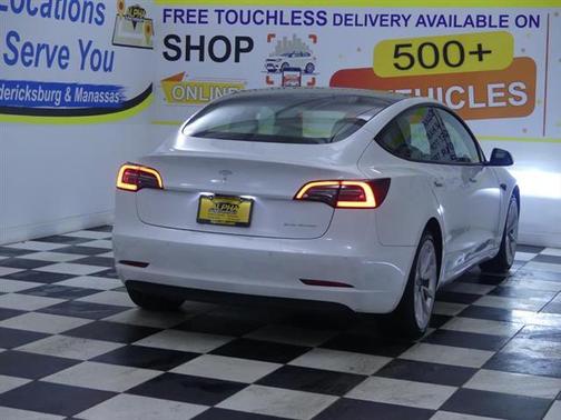 2022 Tesla Model 3 Long Range