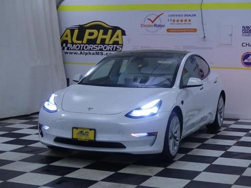 2022 Tesla Model 3 Long Range