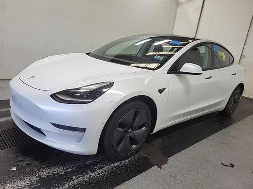 2021 Tesla Model 3 Long Range