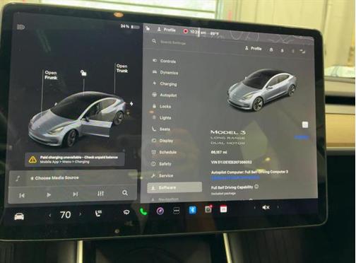 2019 Tesla Model 3 Long Range