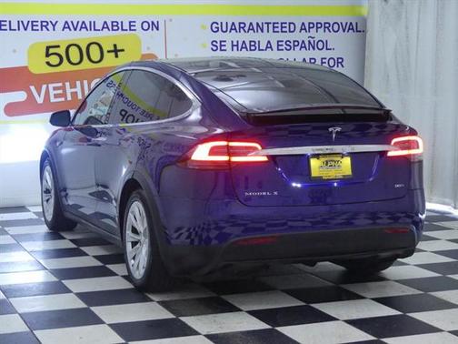 2016 Tesla Model X 90D