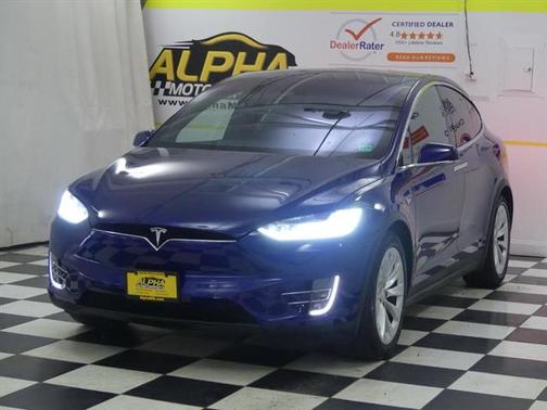 2016 Tesla Model X 90D