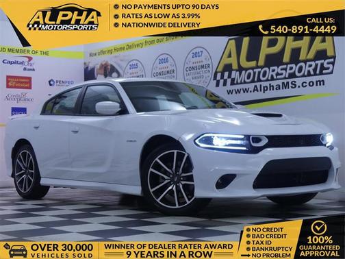 2021 Dodge Charger R/T