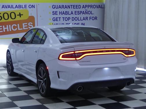 2021 Dodge Charger R/T