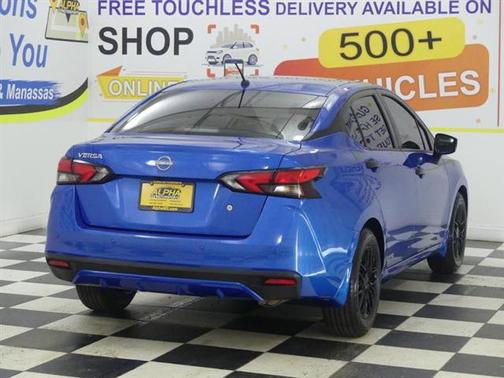 2023 Nissan Versa 1.6 S