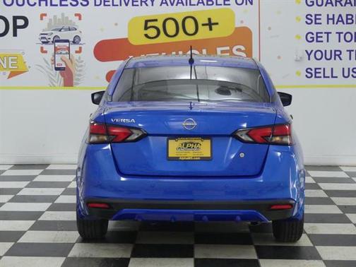 2023 Nissan Versa 1.6 S