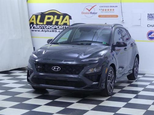 2023 Hyundai KONA N Line