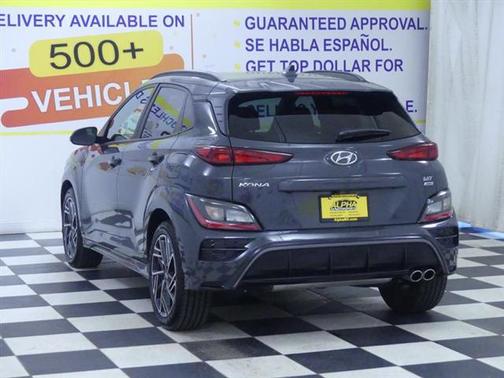 2023 Hyundai KONA N Line