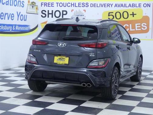 2023 Hyundai KONA N Line