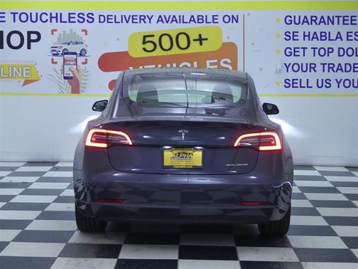 2022 Tesla Model 3 Long Range