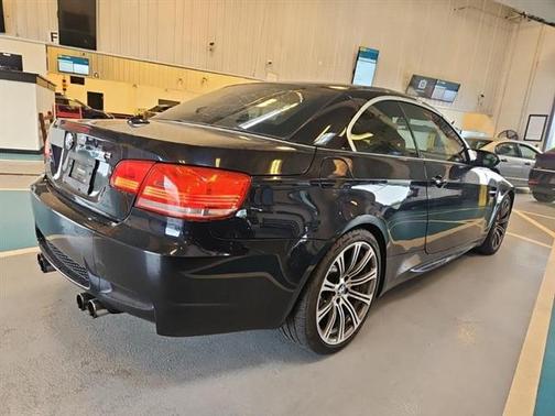 2009 BMW M3 Base