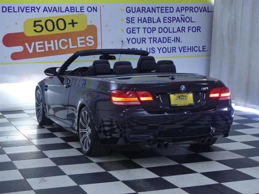 2009 BMW M3 Base
