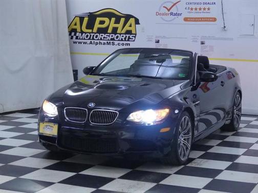 2009 BMW M3 Base